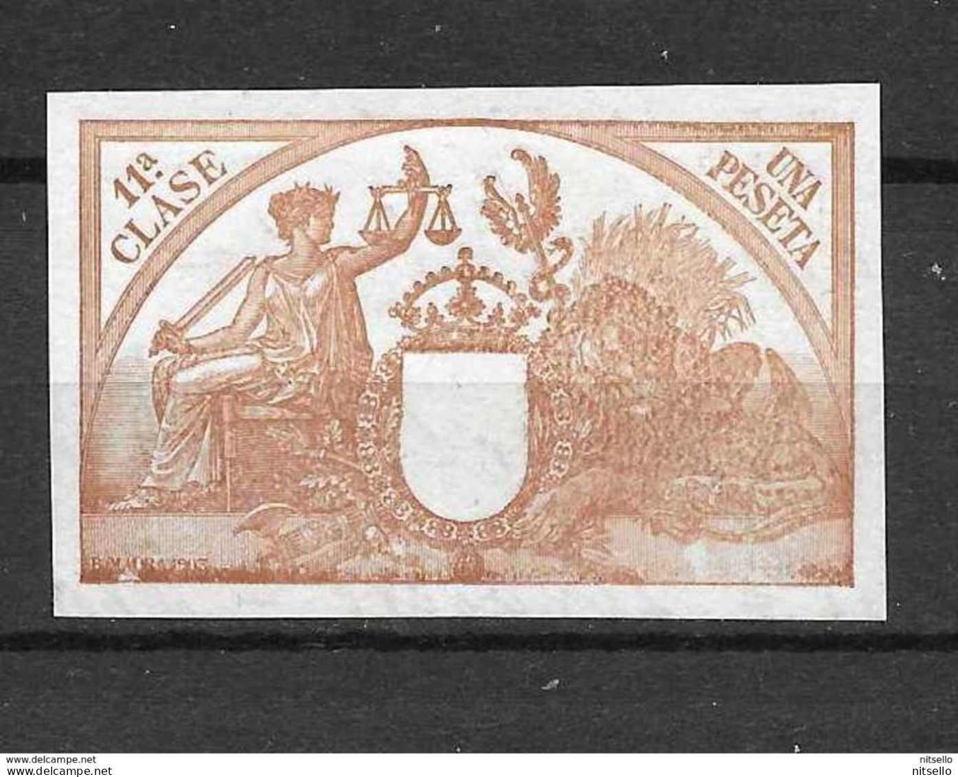 LOTE 1891 C   ///  ESPAÑA  FISCALES -   11 ª CLASE - Revenue Stamps