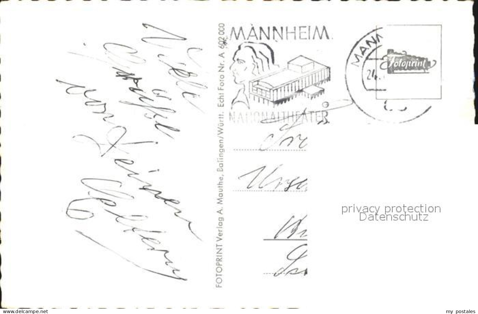 42594904 Montabaur Westerwald Schloss Vorder Rebstock Panorama Montabaur - Montabaur