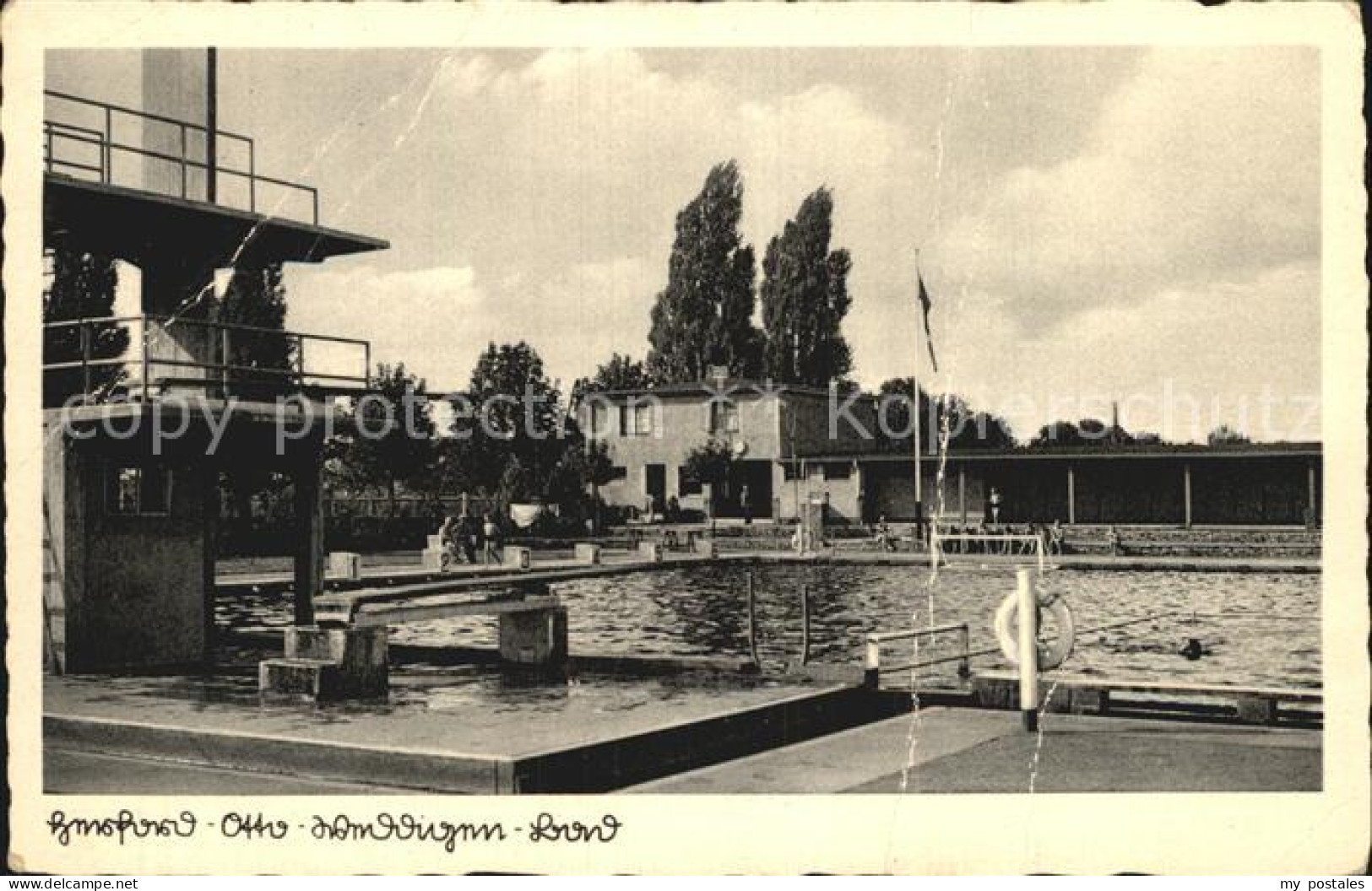 42593477 Herford Schwimmbad Herford - Herford