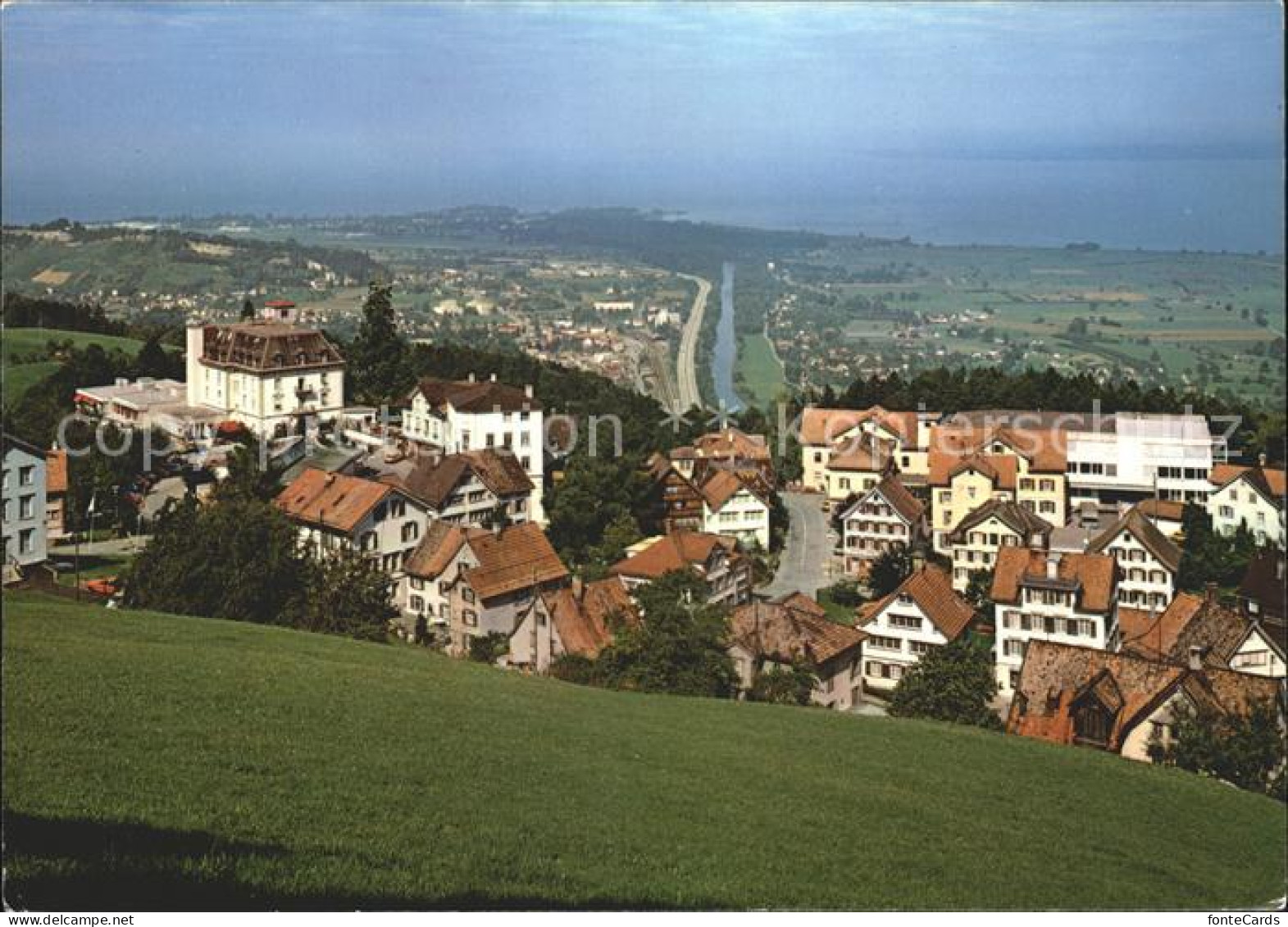 11701462 Walzenhausen AR Panorama Walzenhausen - Sonstige & Ohne Zuordnung