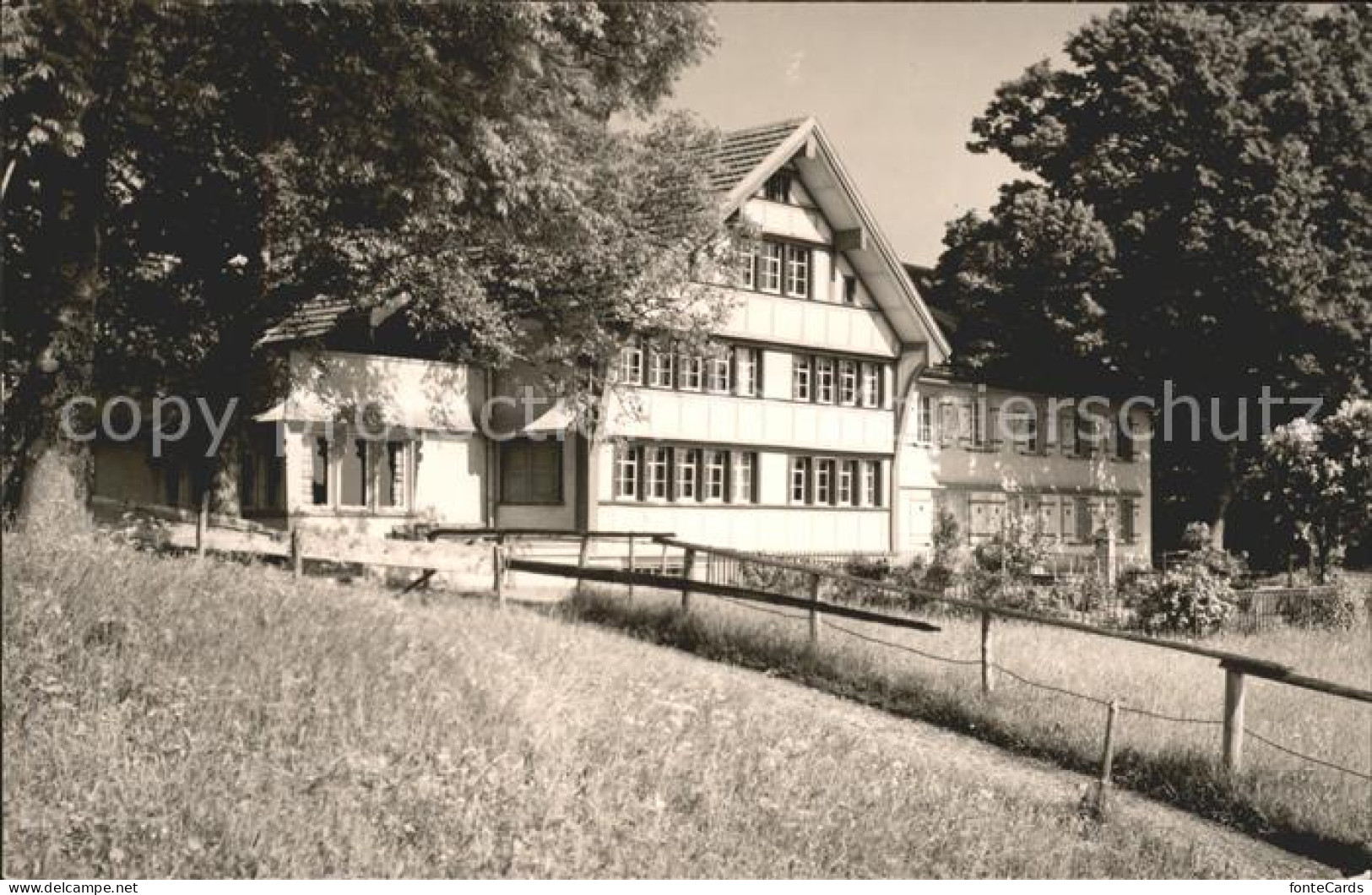 11670142 Heiden AR Ferienhaus Benzenrueti Heiden AR - Other & Unclassified