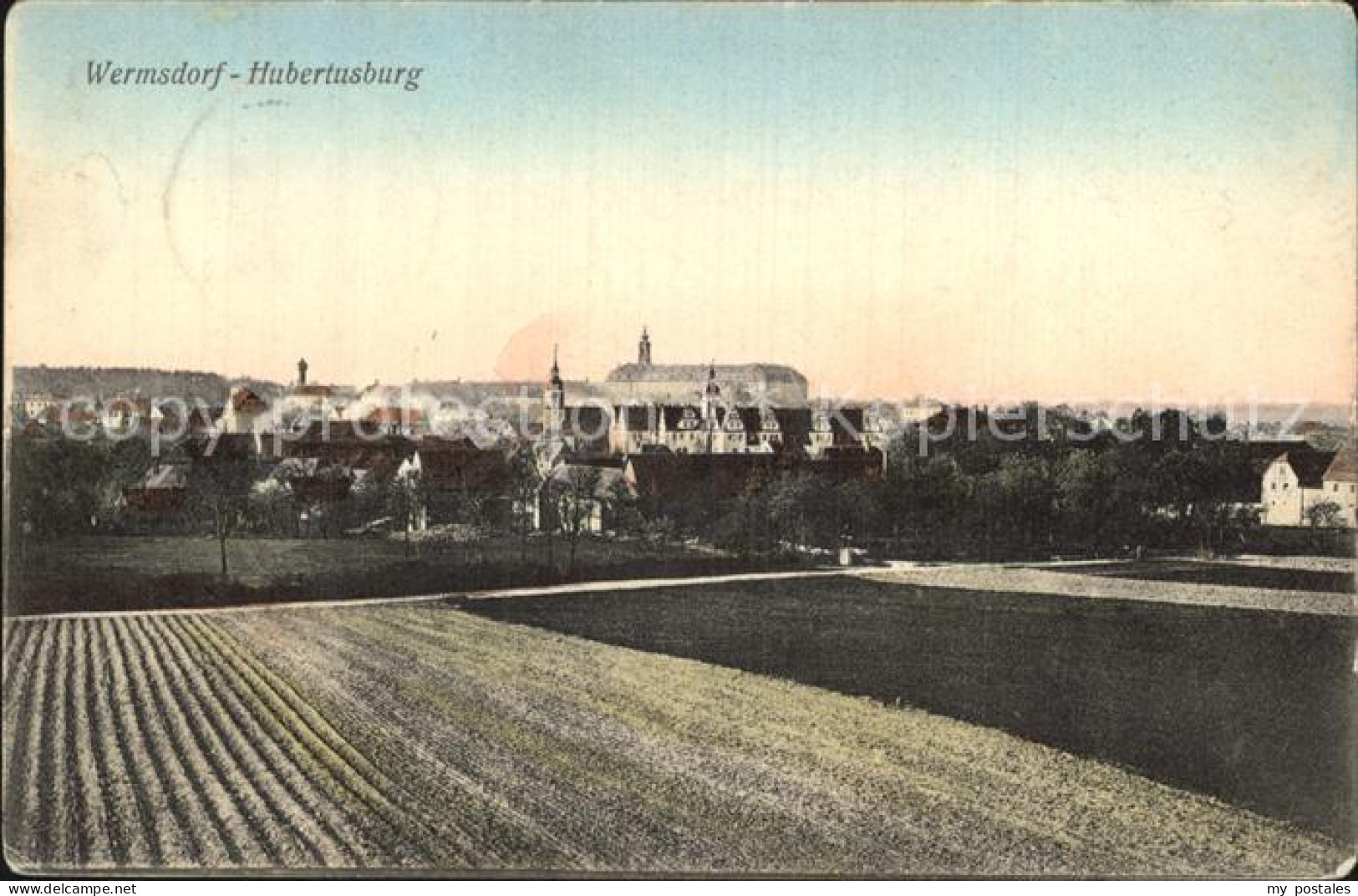 42584495 Wermsdorf Hubertusburg Wermsdorf - Wermsdorf