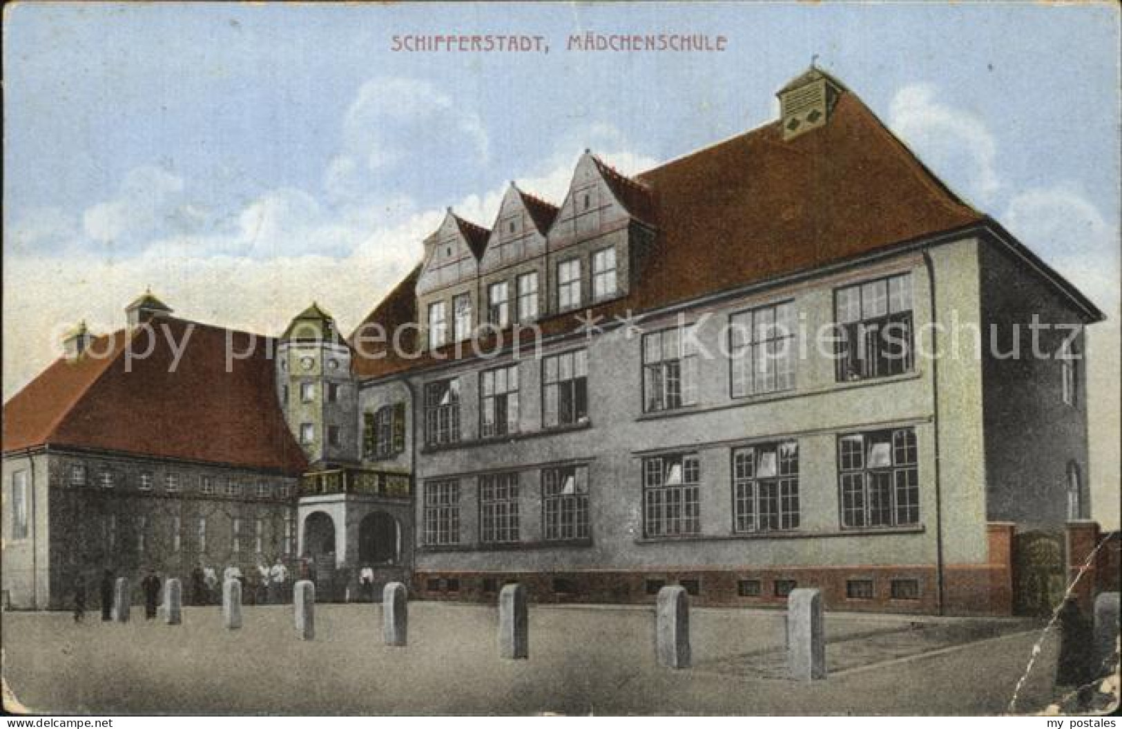 42583511 Schifferstadt Maedchenschule Schifferstadt - Schifferstadt