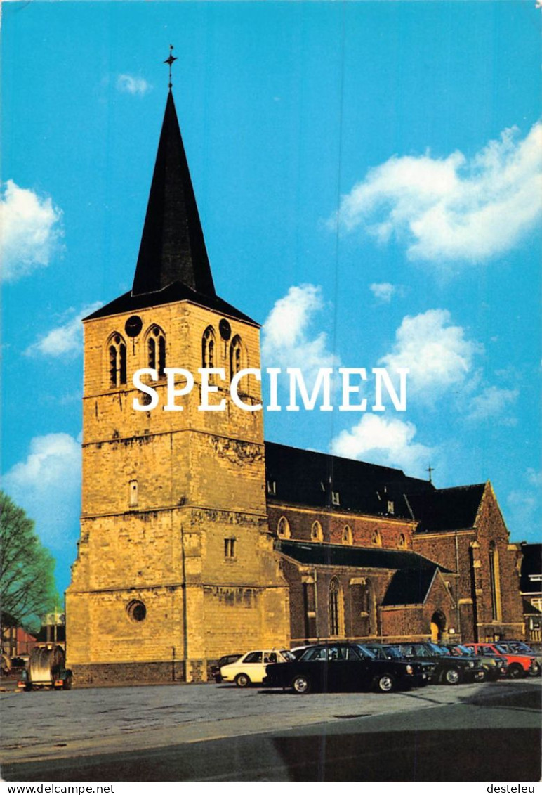 Sint-Laurentiuskerk - Bocholt - Bocholt