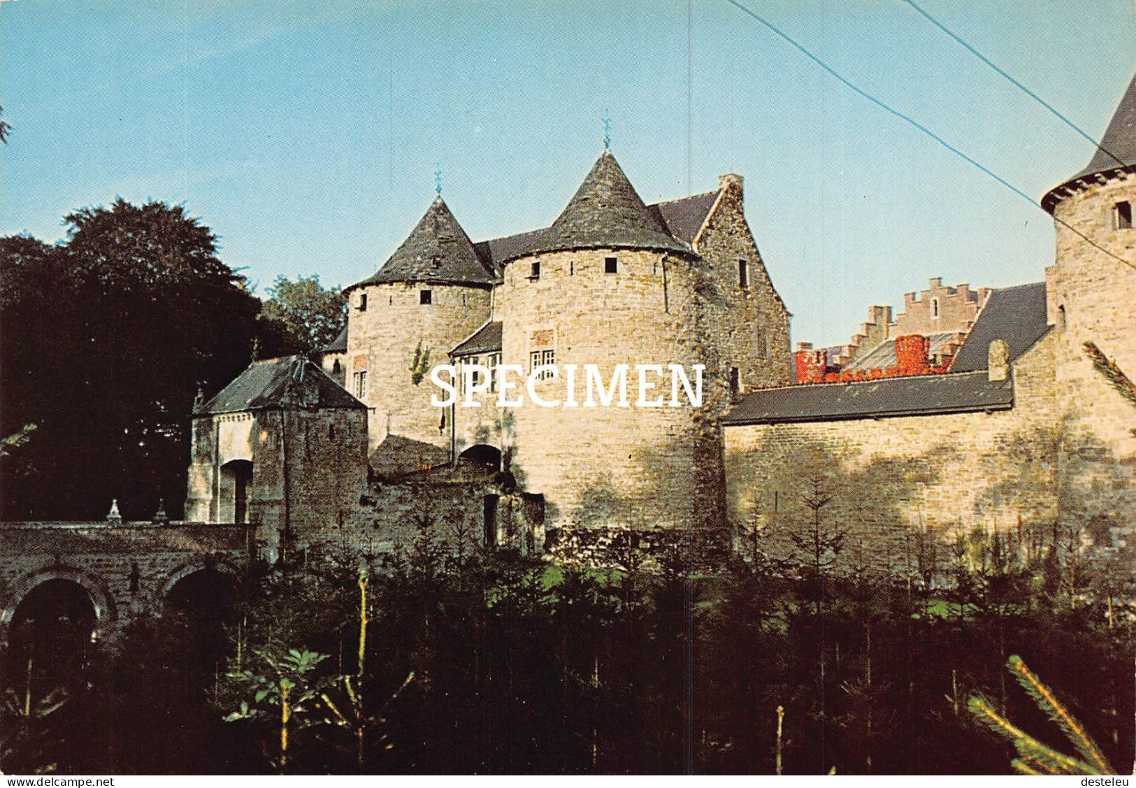 Fortresse Féodale - Corroy-le-Château - Gembloux