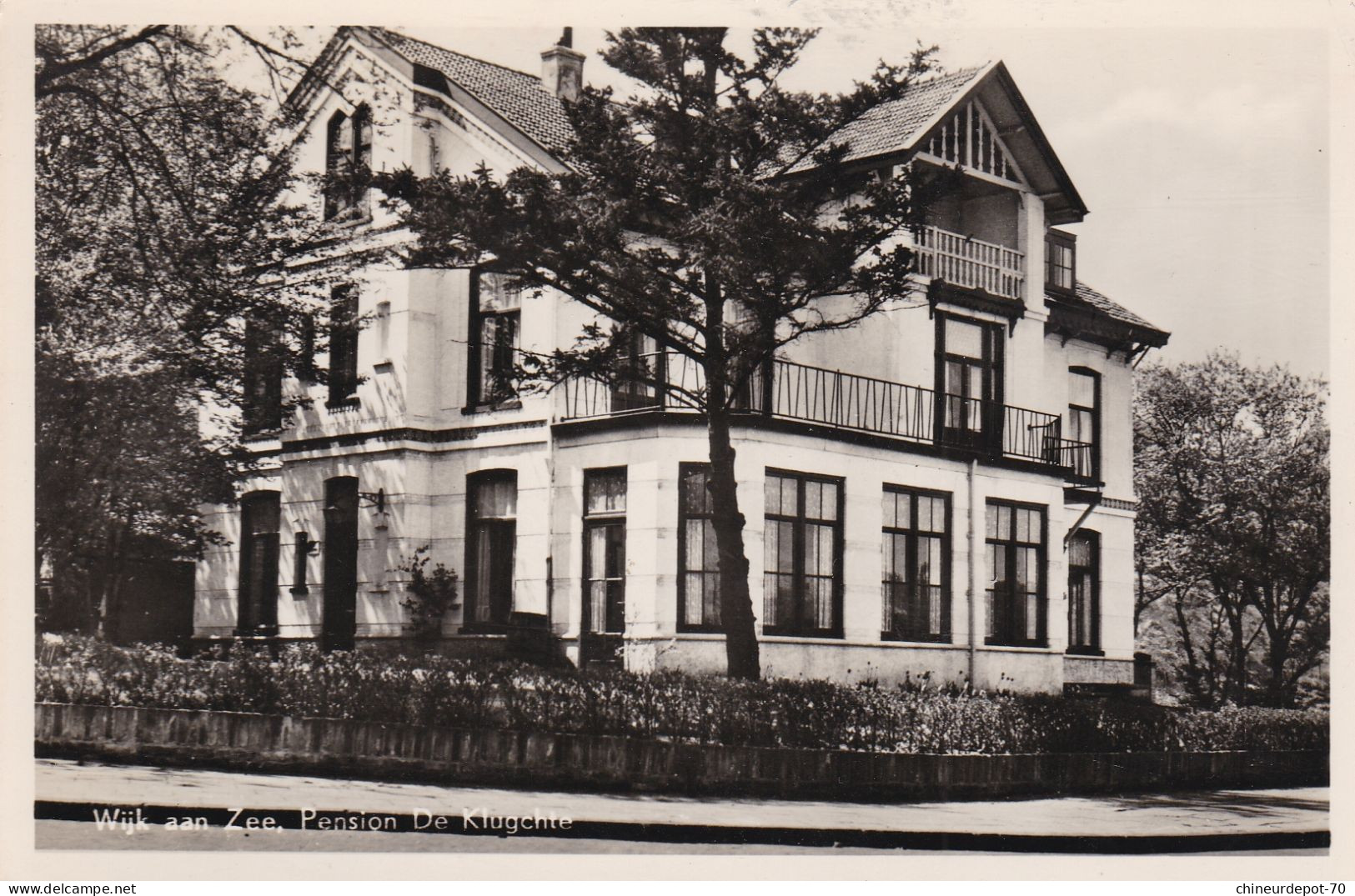 Wijk Aan Zee, Pension De Klugchte - Wijk Aan Zee