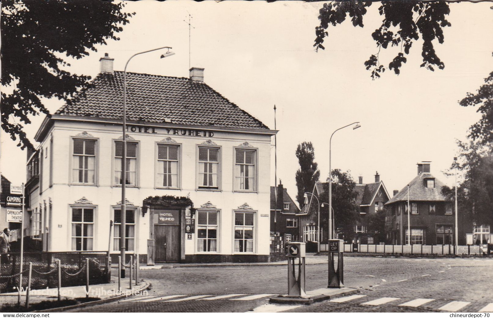 Winschoten Vrijheidsplein - Winschoten