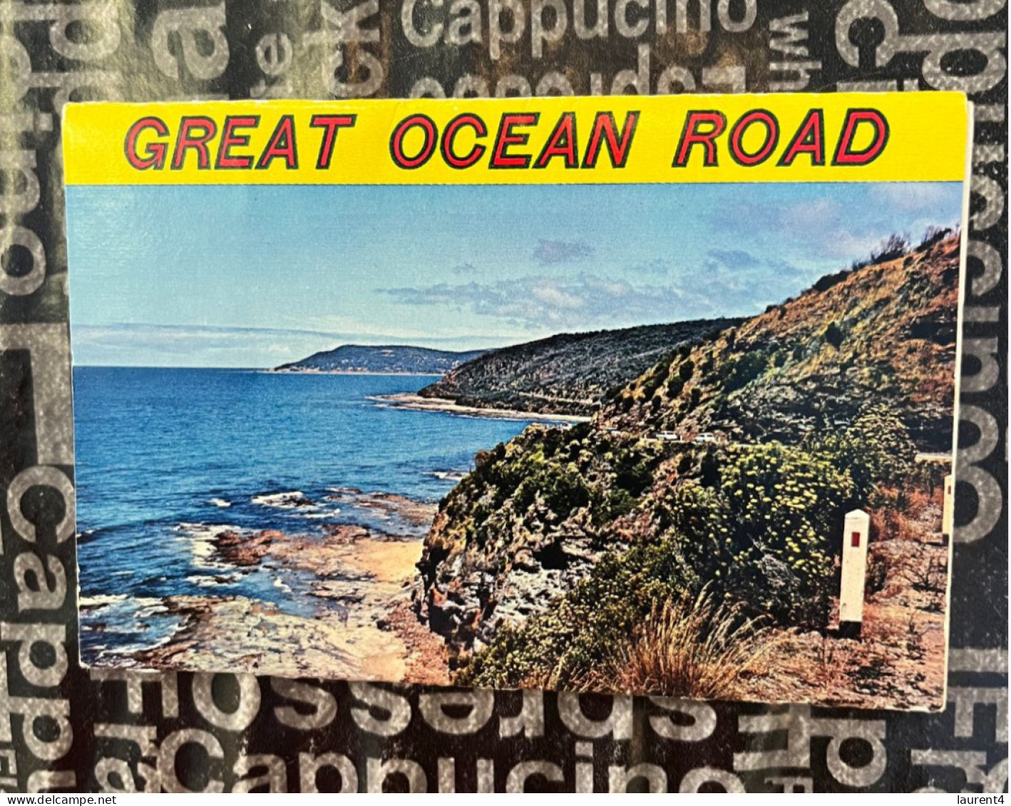 (Booklet 24-12-2023) Postcard Booklet - Australia - VIC - Great Ocean Road - Autres & Non Classés