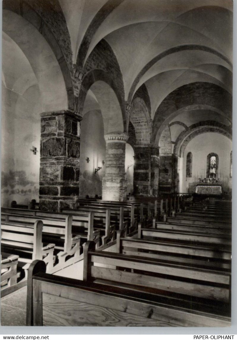 CH 1955 CHAMOSON - ST. PIERRE DE CLAGES VS, Eglise, 1960 - Chamoson