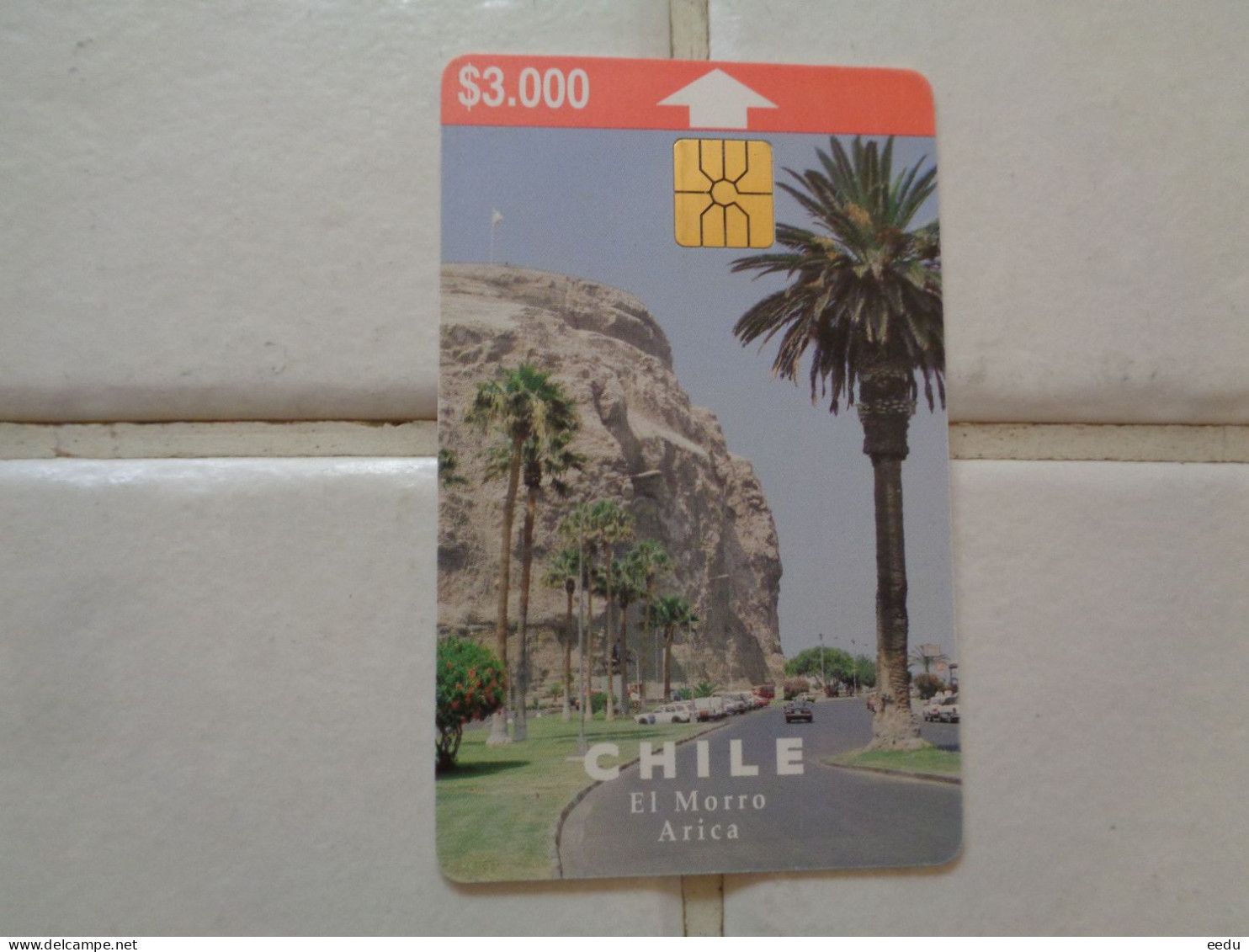 Chile Phonecard - Chile