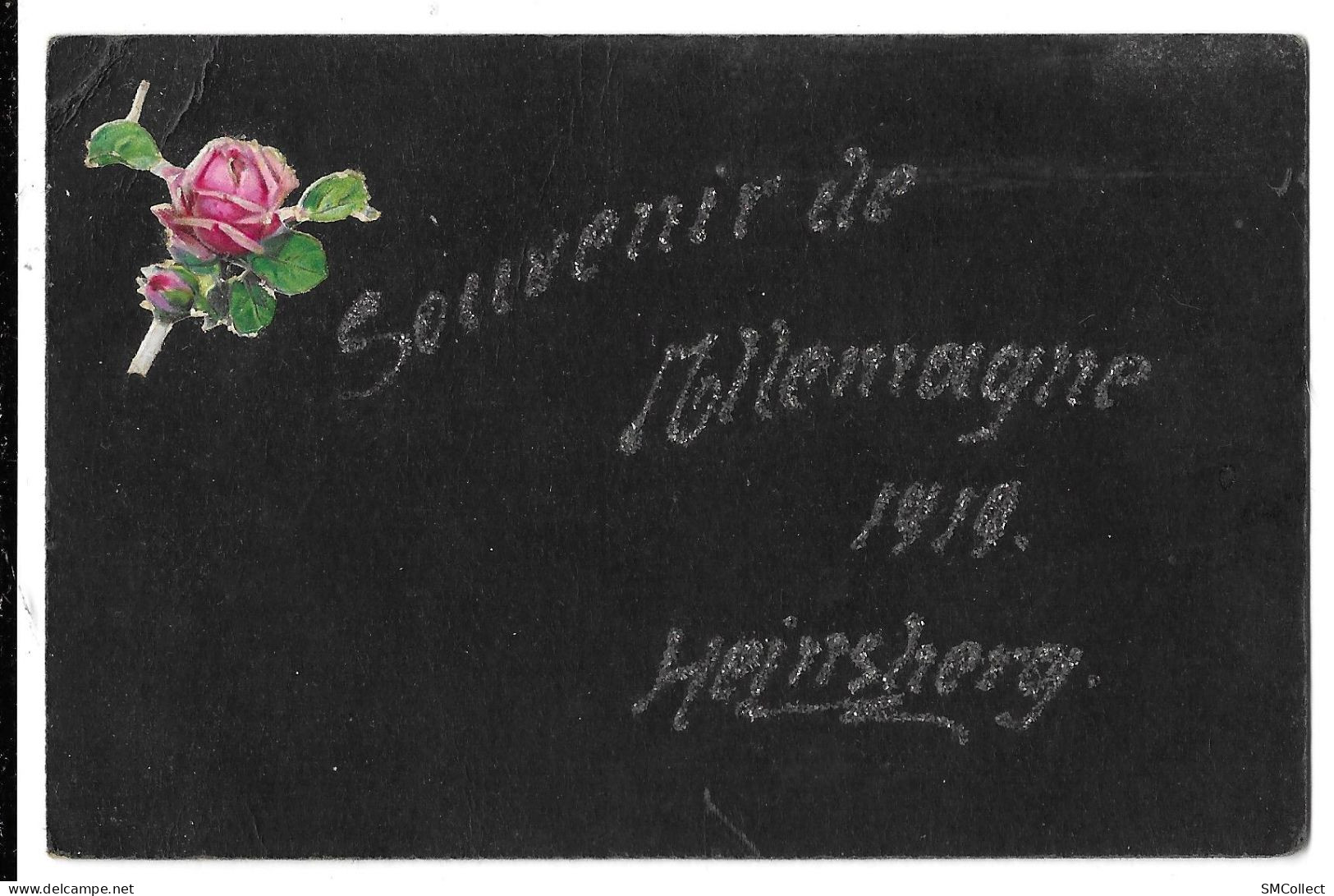 Allemagne, Heinsberg, Souvenir 1919 (1885) - Heinsberg