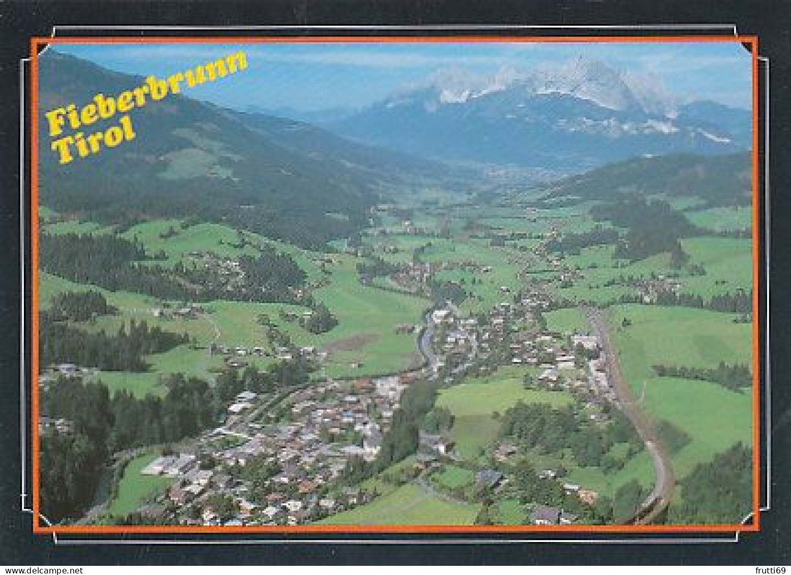 AK 189135 AUSTRIA - Fieberbrunn - Fieberbrunn