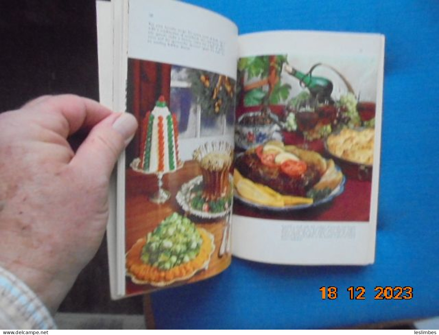 Serving Food Attractively - Florence Brobeck, Nelson Doubleday, Inc. 1966 - Nordamerika