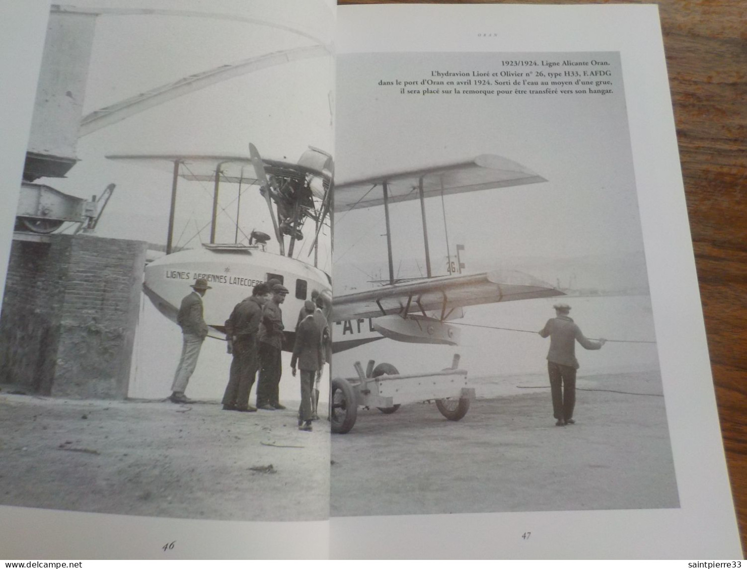 ( Aviation ) Jack Mary  Paul Vachet,envoi Autographe De L'auteur - Avión