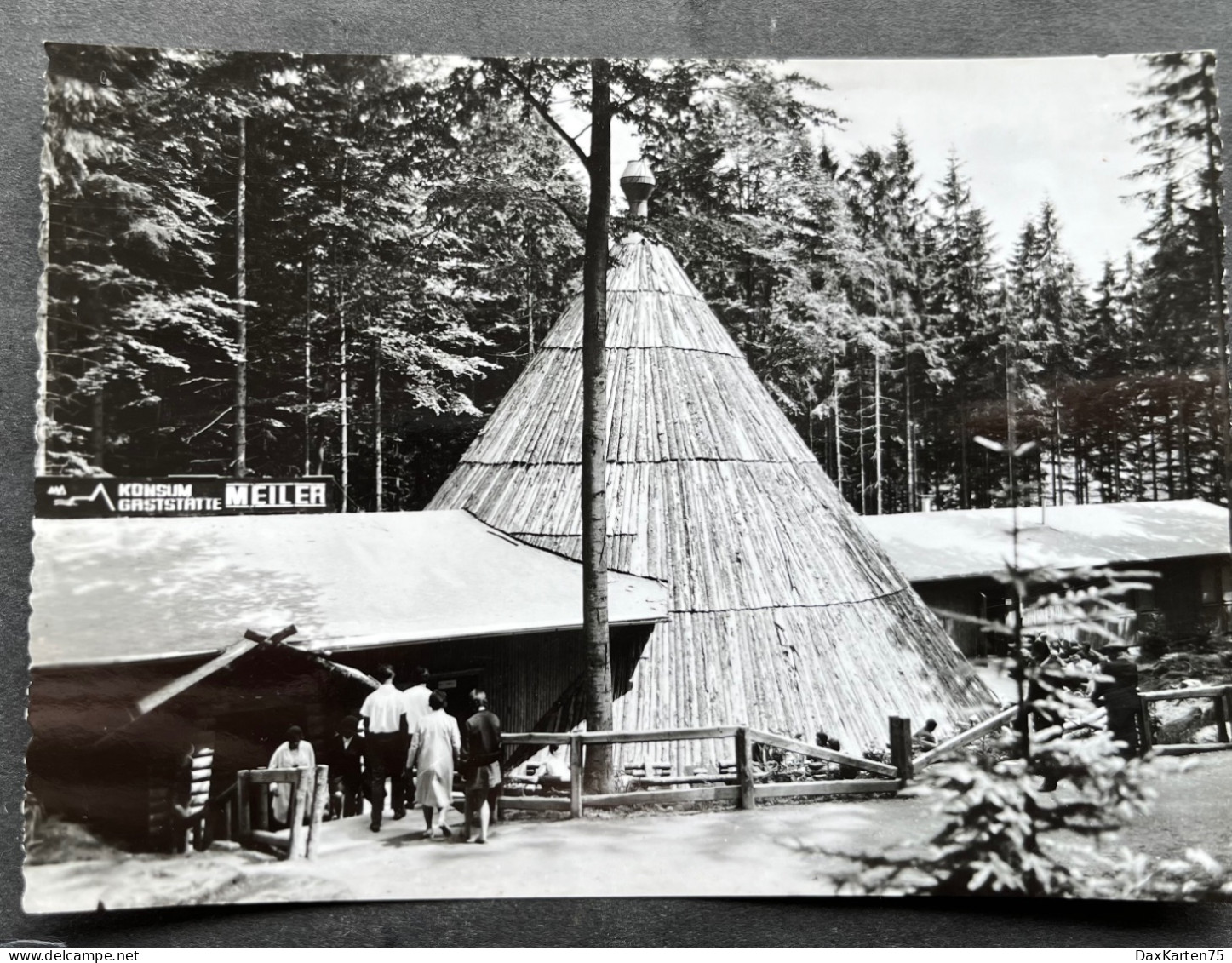 Sosa KONSUM GASTSTÄTTE MEILER - Sosa