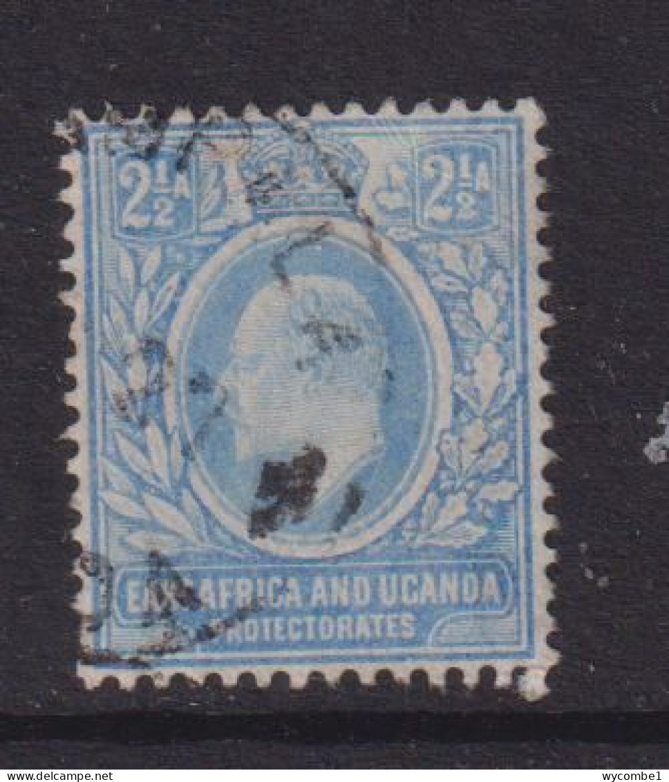 EAST AFRICA  AND UGANDA  -  1903 Edward VII 21/2a Used As Scan - East Africa & Uganda Protectorates