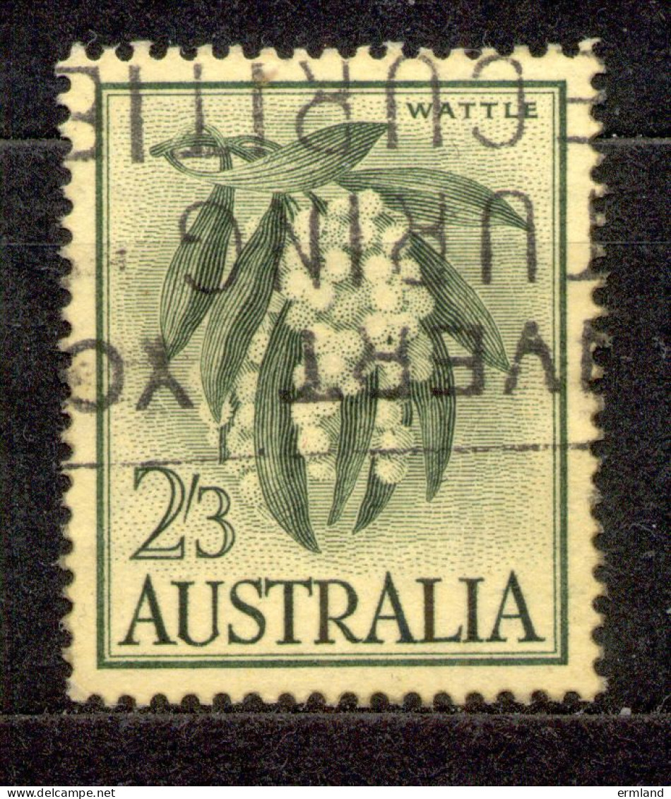 Australia Australien 1959 - Michel Nr. 300 A O - Oblitérés