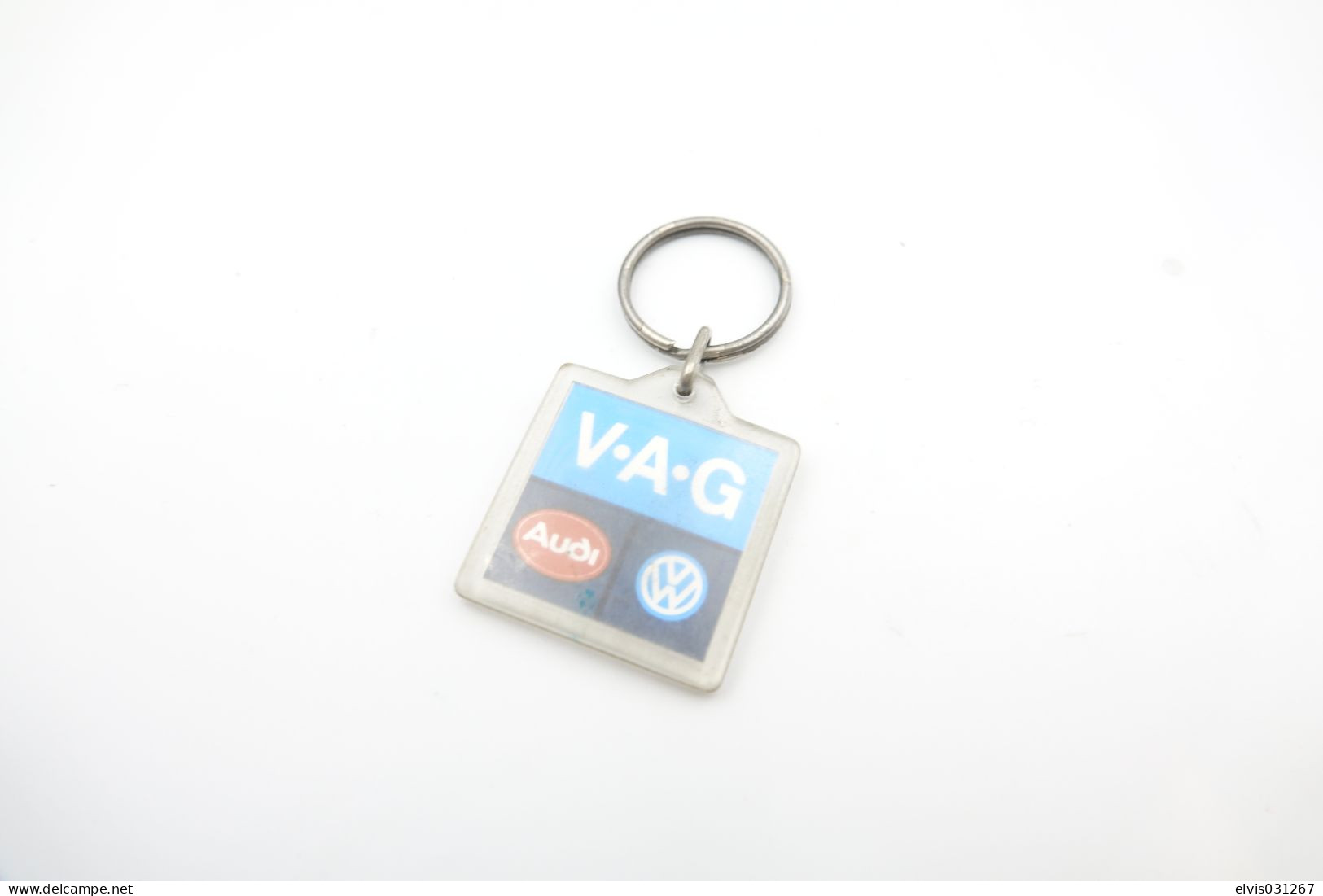 Key rings Vintage KEYCHAIN Volkswagen Audi VW RaRe 19 s porte cles
