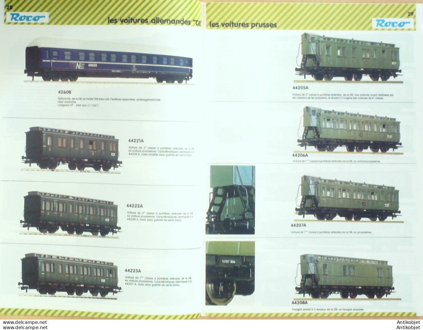 FALLER (Gare,voiture,wagon,train,batiment) Allemagne 1983 - 1950 - ...