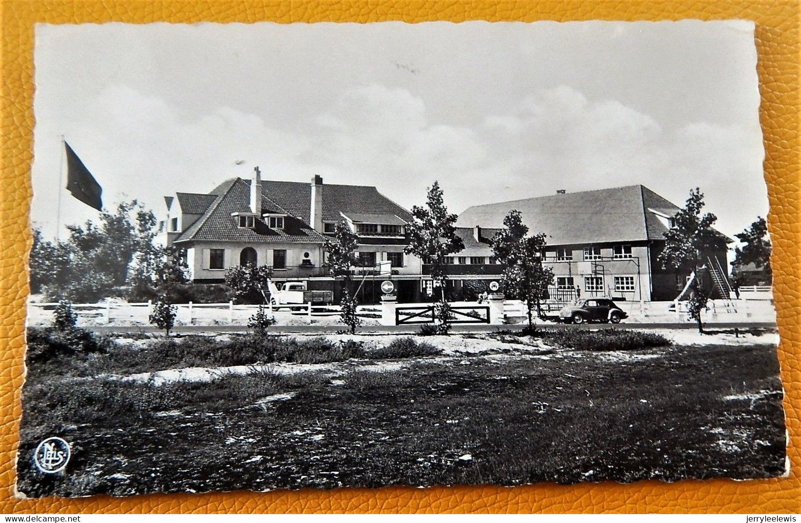 OOSTDUINKERKE  -  Home Henri Delor - Oostduinkerke