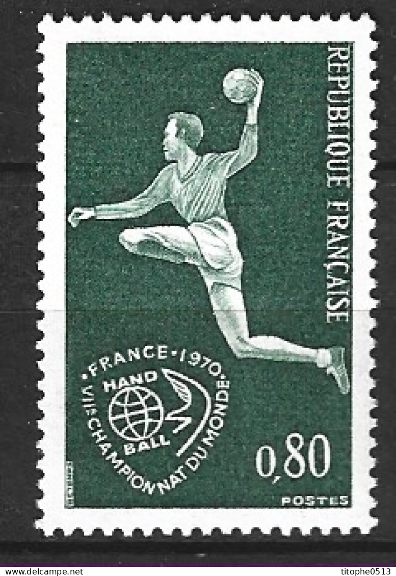 FRANCE. N°1629 De 1970. Handball. - Handball