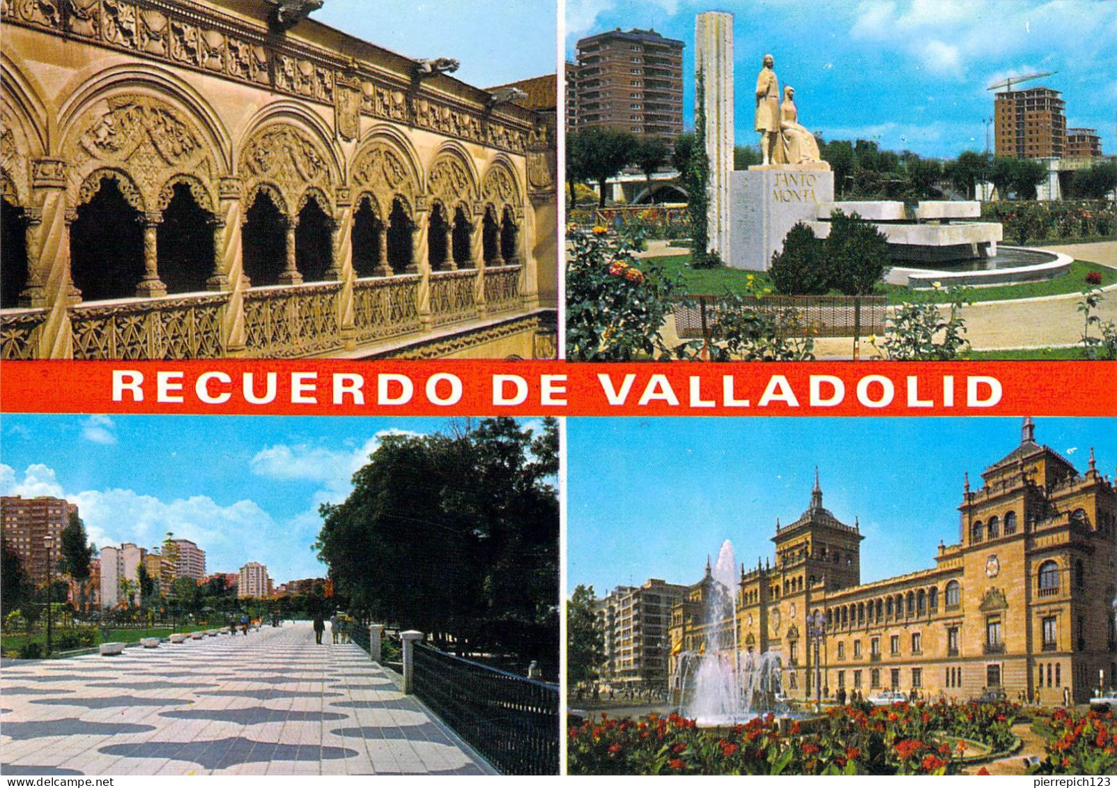 Valladolid - Multivues - Valladolid