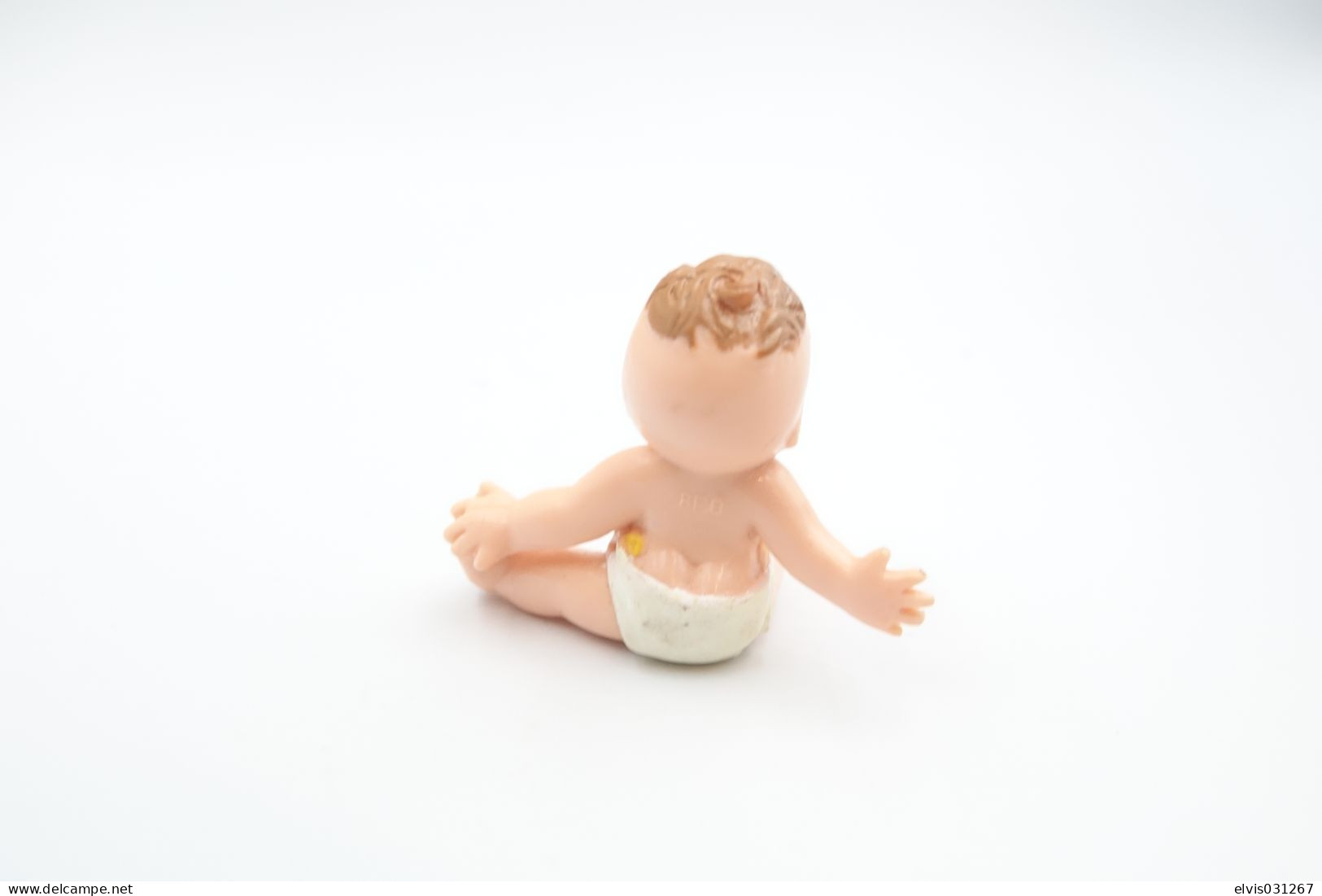 Vintage ACTION FIGURE : Magic Diaper Babies - Galoob - Original 1991's - Action Man