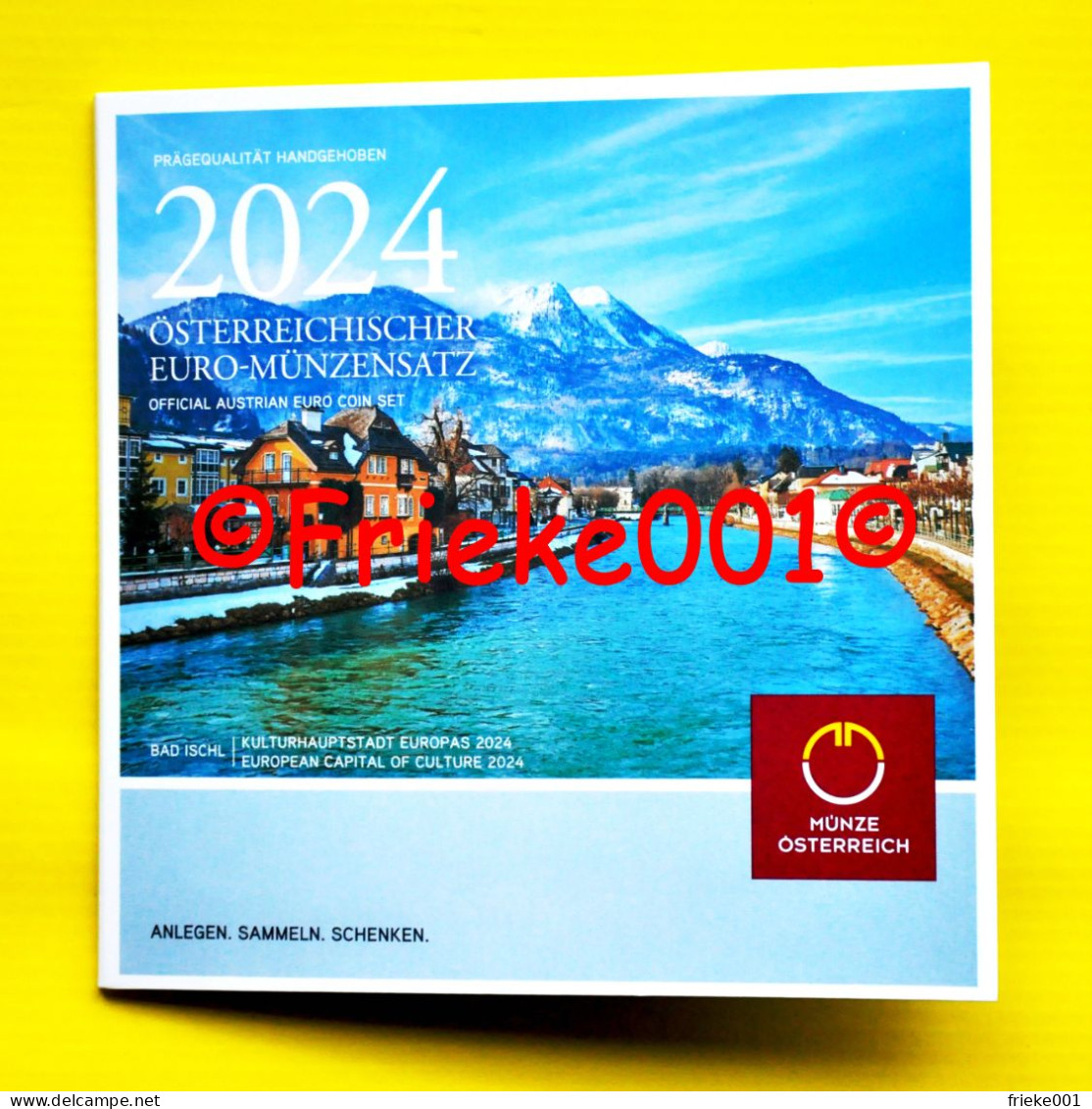 Oostenrijk - Autriche - 2024 Bu - Oesterreich