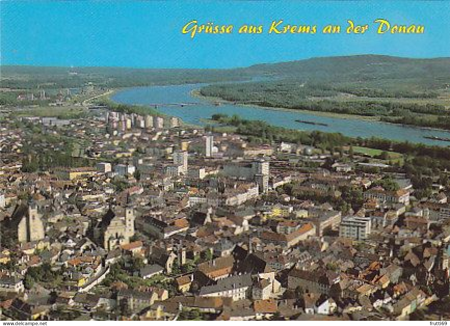 AK 189178 AUSTRIA - Krems An Der Donau - Krems An Der Donau