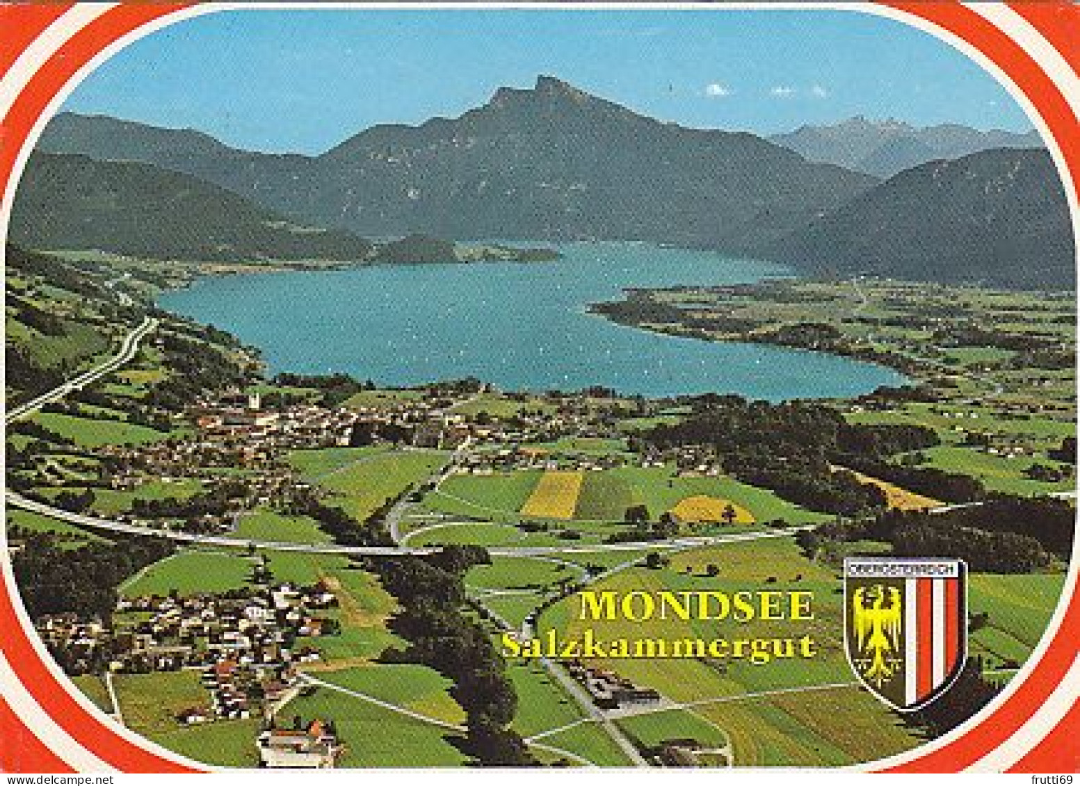 AK 189184 AUSTRIA - Mondsee - Mondsee