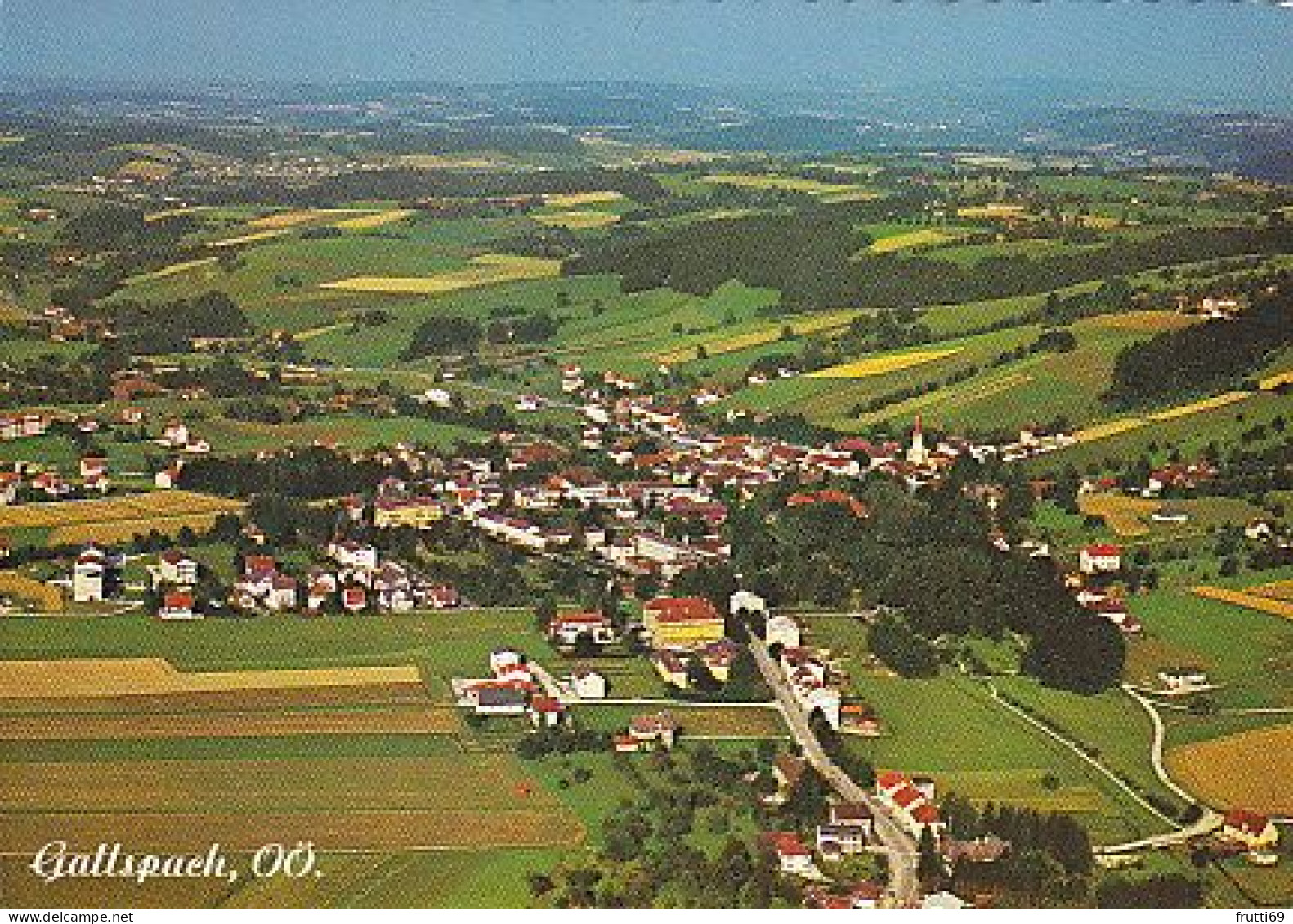 AK 189185 AUSTRIA - Gallspach - Gallspach