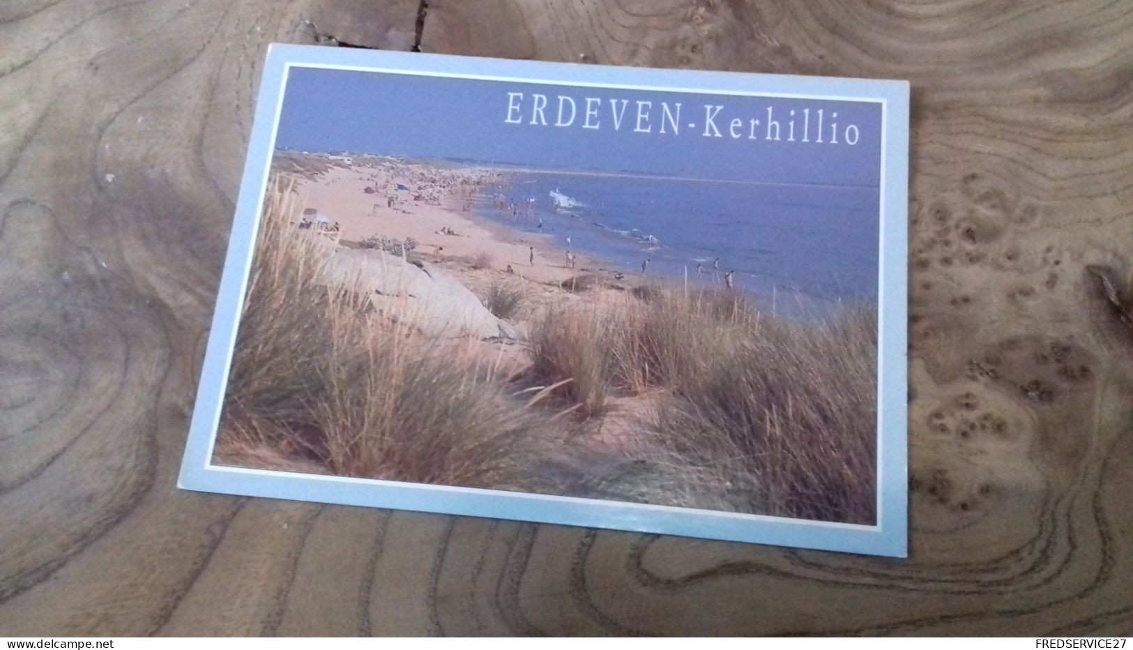 193 / ERDEVEN KERHILLIO - Erdeven