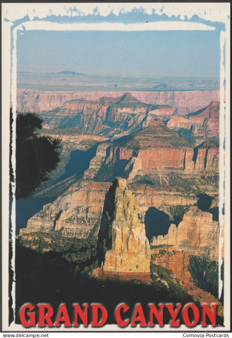 Mount Hayden, Grand Canyon, Arizona, C.1990s - Western Supply Postcard - Grand Canyon