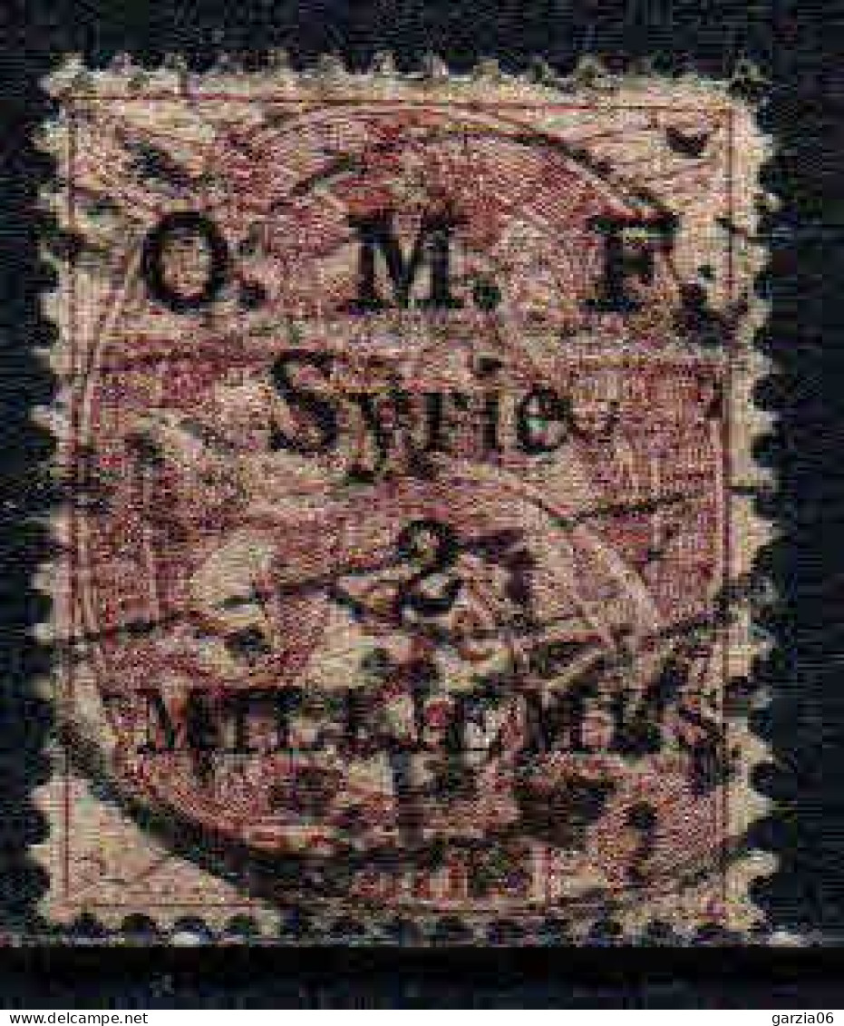 Syrie  - 1920 - Tb De France   Surch - N° 26  -  Oblit - Used - Oblitérés