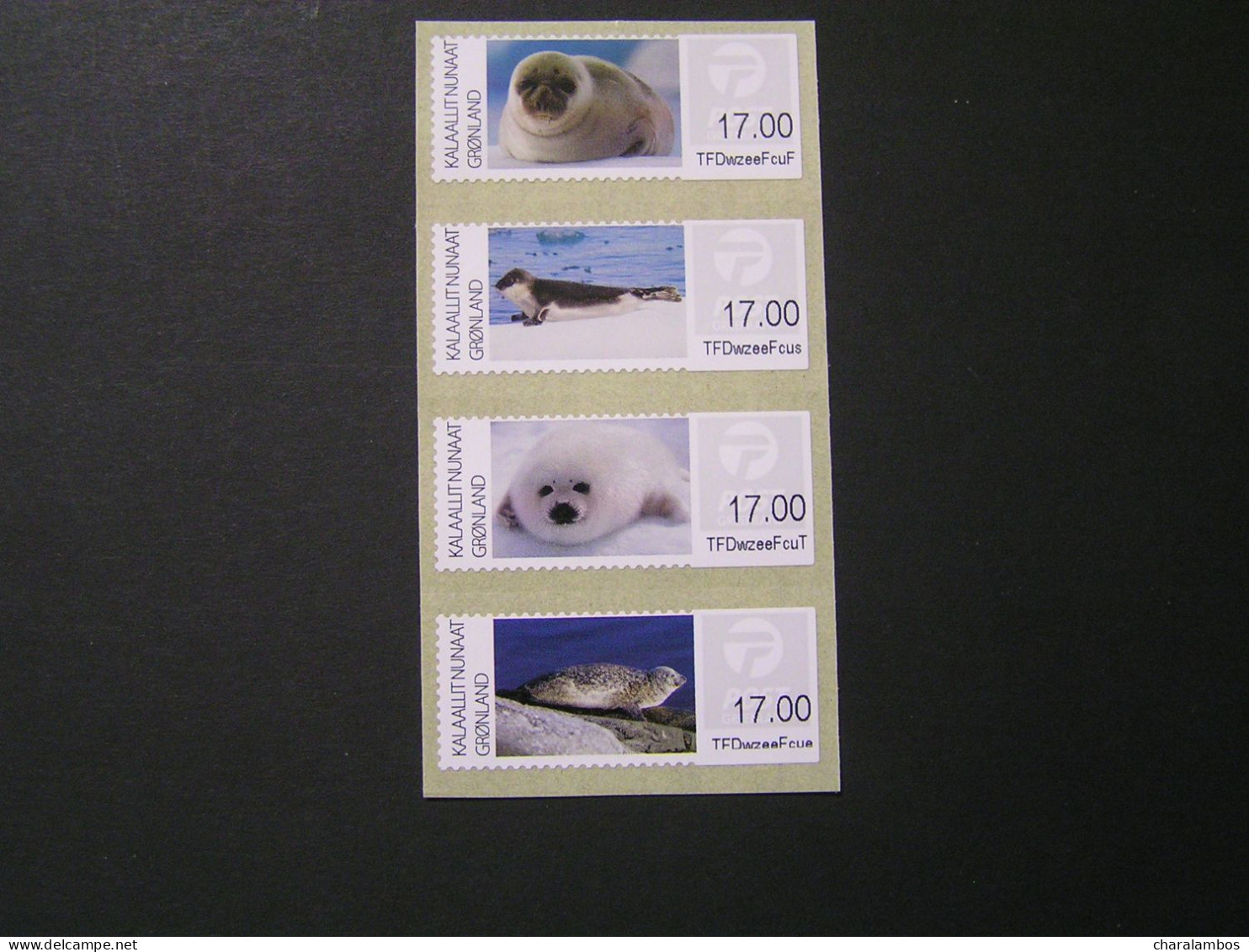 GREENLAND Set    MNH.. - Neufs