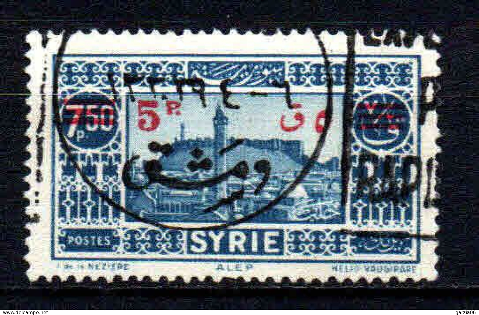 Syrie  - 1938 -  Tb Antérieurs Surch  - N° 244 -  Oblit - Used - Oblitérés