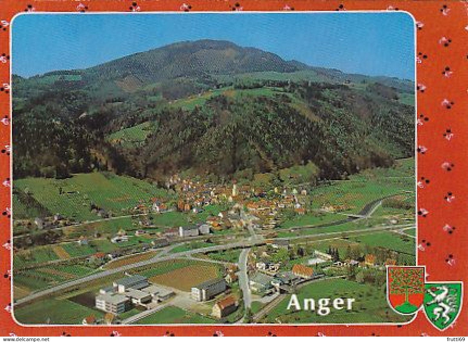 AK 189240 AUSTRIA - Anger - Anger