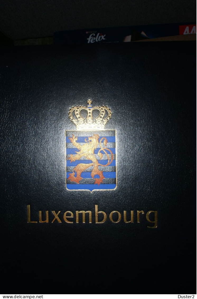 Album DAVO Luxembourg III - Verzamelingen