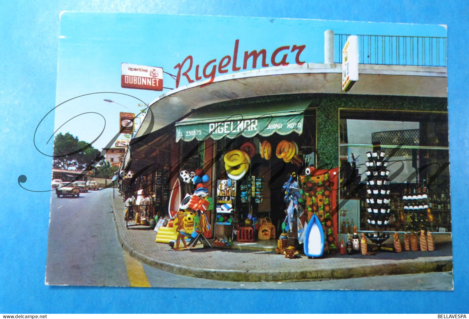 Cas Catala Palma De Mallorca "RIGELMAR" Souvenirs Y Botelleria  Carretera Andraitx Km 7 - Palma De Mallorca