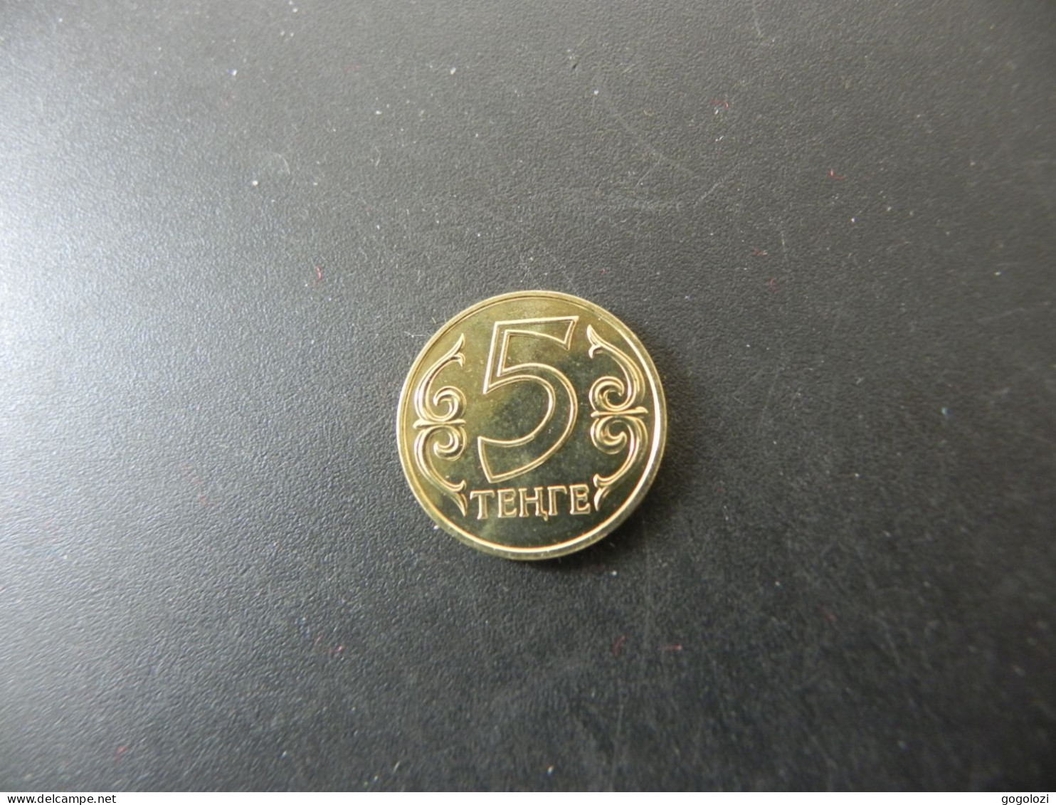 Kasachstan 5 Tenge 2002 - Kazachstan