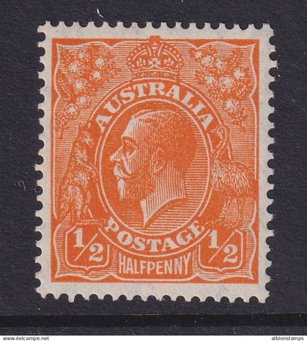 Australia, Scott 113 (SG 124), MNH - Ongebruikt