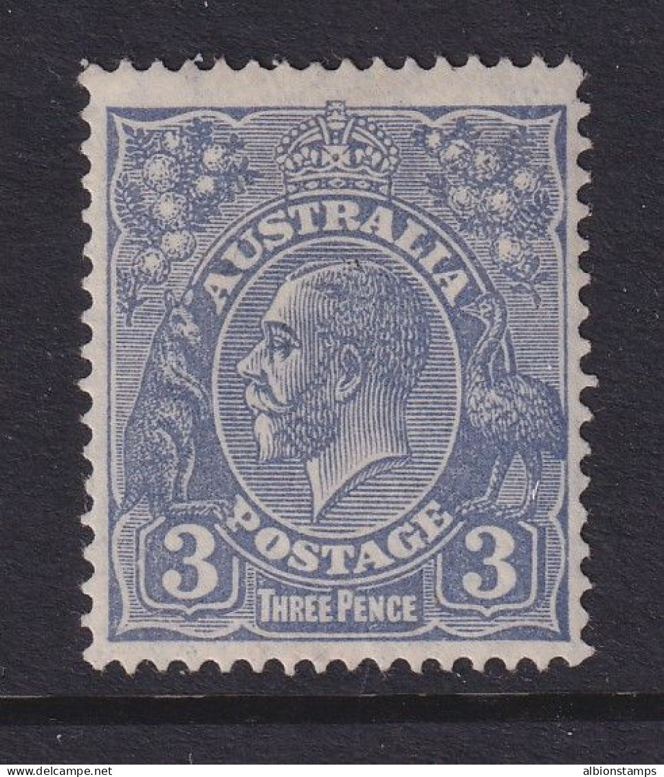 Australia, Scott 117 (SG 128), MLH - Nuevos