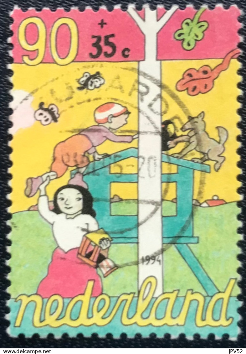 Nederland - C1/23 - 1994 - (°)used - Michel 1527 - Kinderzegels - Used Stamps