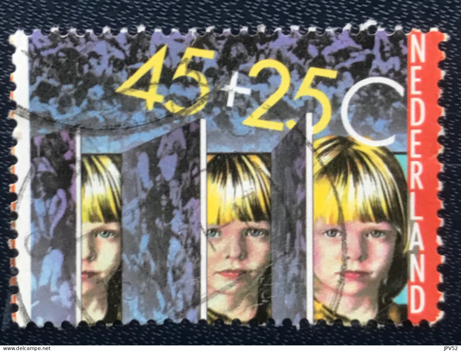 Nederland - C1/23 - 1981 - (°)used - Michel 1193 - Kinderzegels - Used Stamps