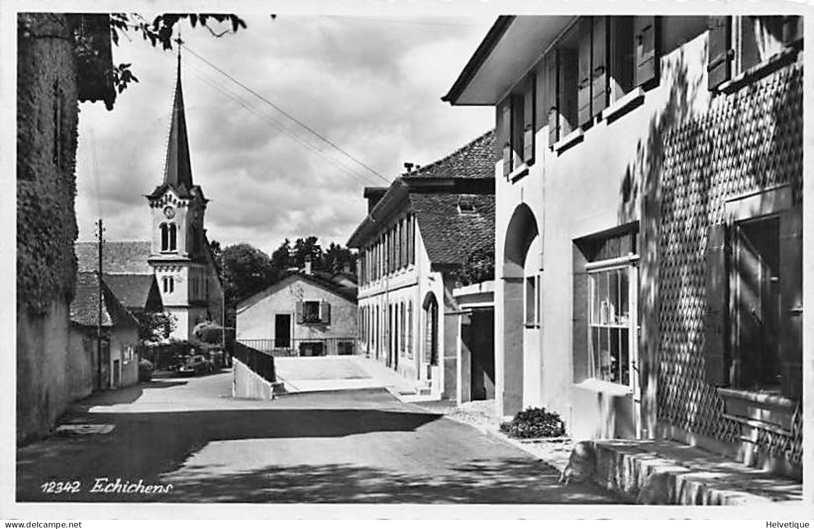 Echichens Sur Morges - Cully