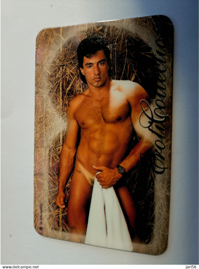 GREAT BRITAIN /20 UNITS / EROTIC COLLECTION / MODEL / NAKED MAN  / (date 04/99)  PREPAID CARD / MINT  **15900** - Verzamelingen