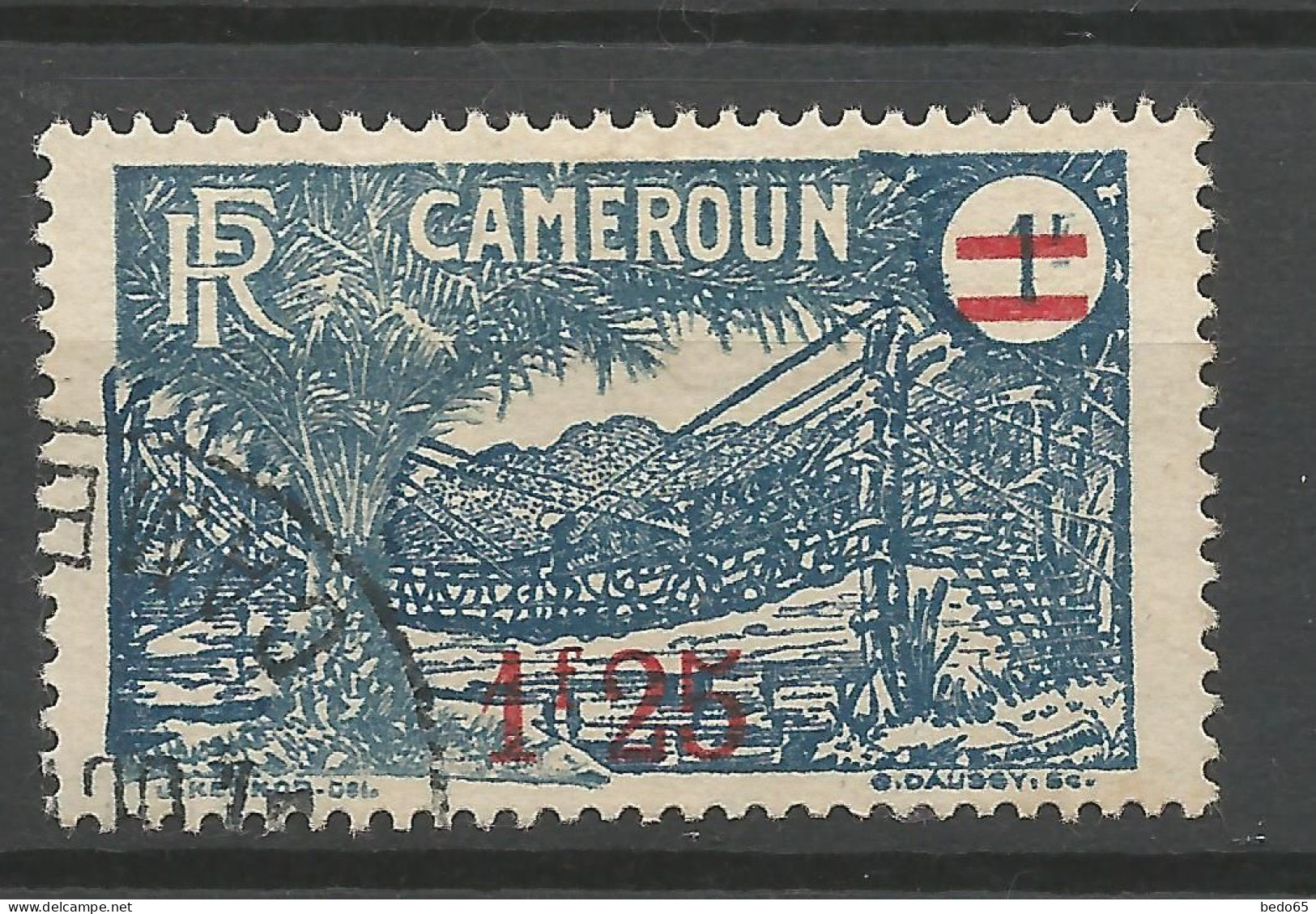 CAMEROUN N° 133 OBL / Used - Used Stamps