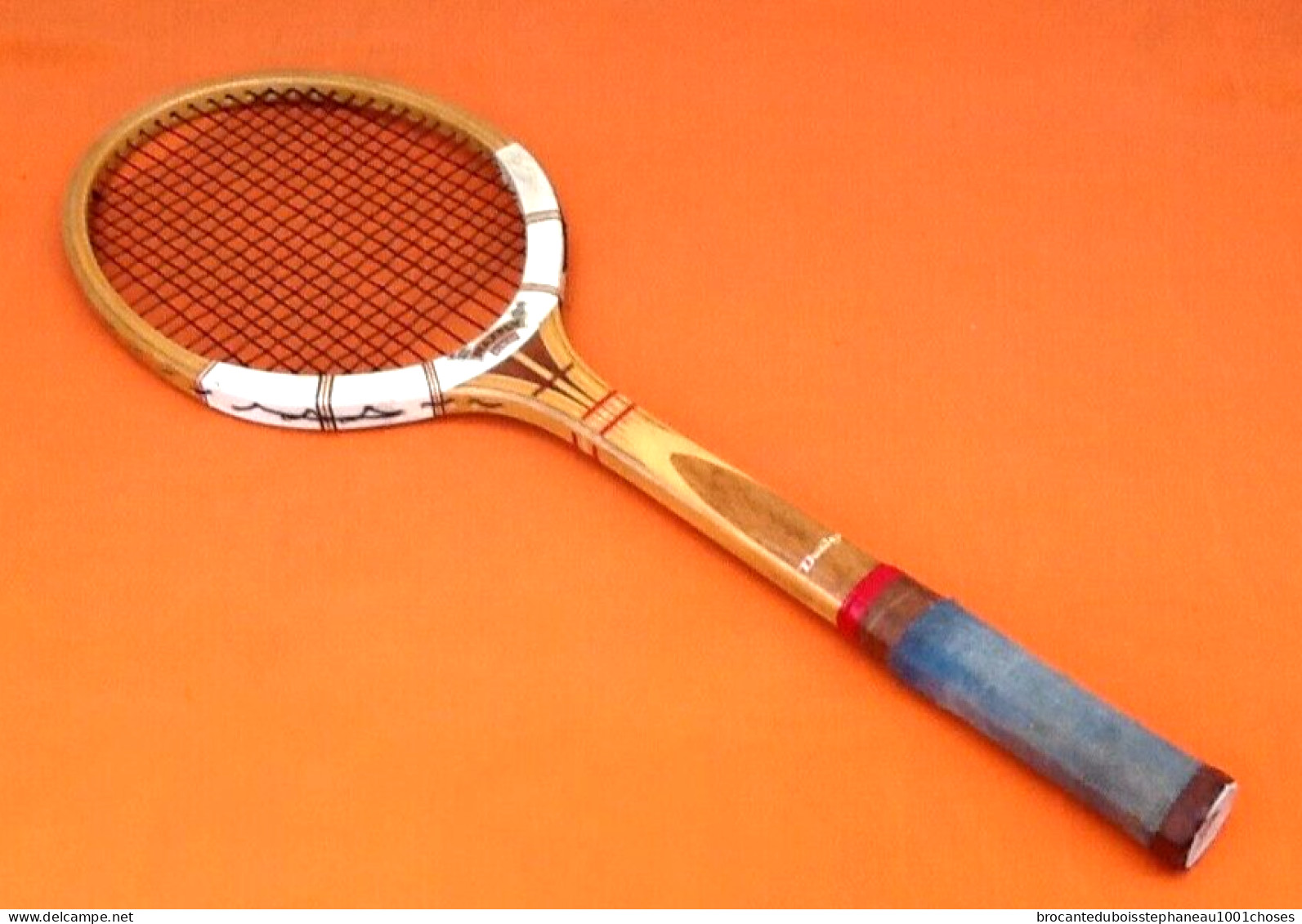 Raquette de Tennis en bois Maxply de Dunlop