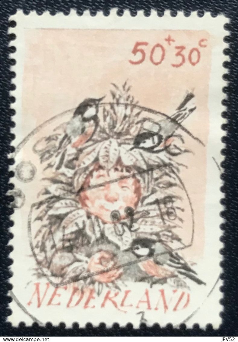 Nederland - C1/23 - 1982 - (°)used - Michel 1223 - Kinderzegels - Oblitérés