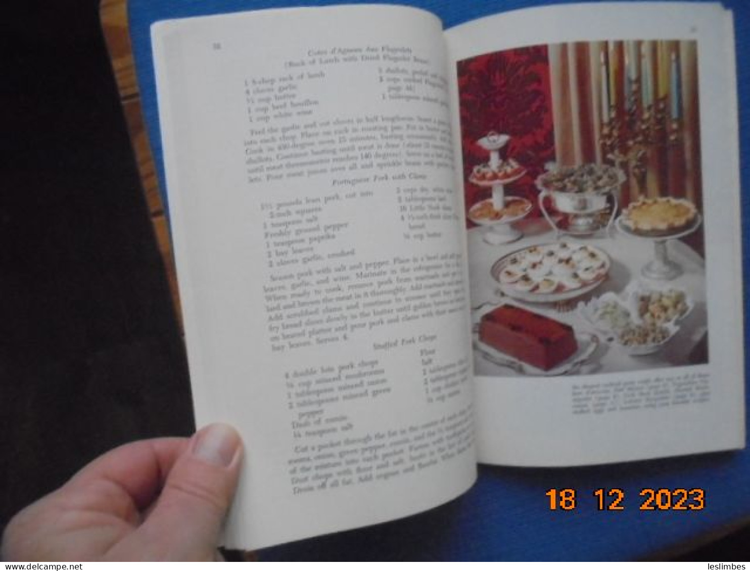 EASY GOURMET DISHES - Charlotte Adams - Nelson Doubleday 1966 - Noord-Amerikaans